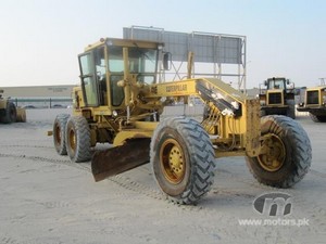 1994 Caterpillar 140G Motor Grader 